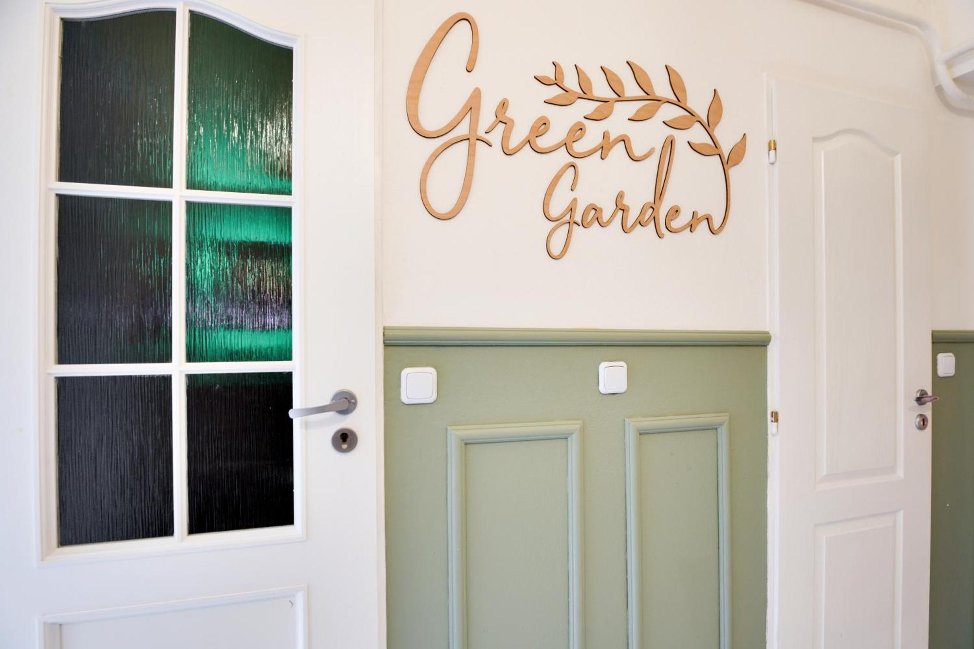 Green Garden Ντέτσιν Εξωτερικό φωτογραφία