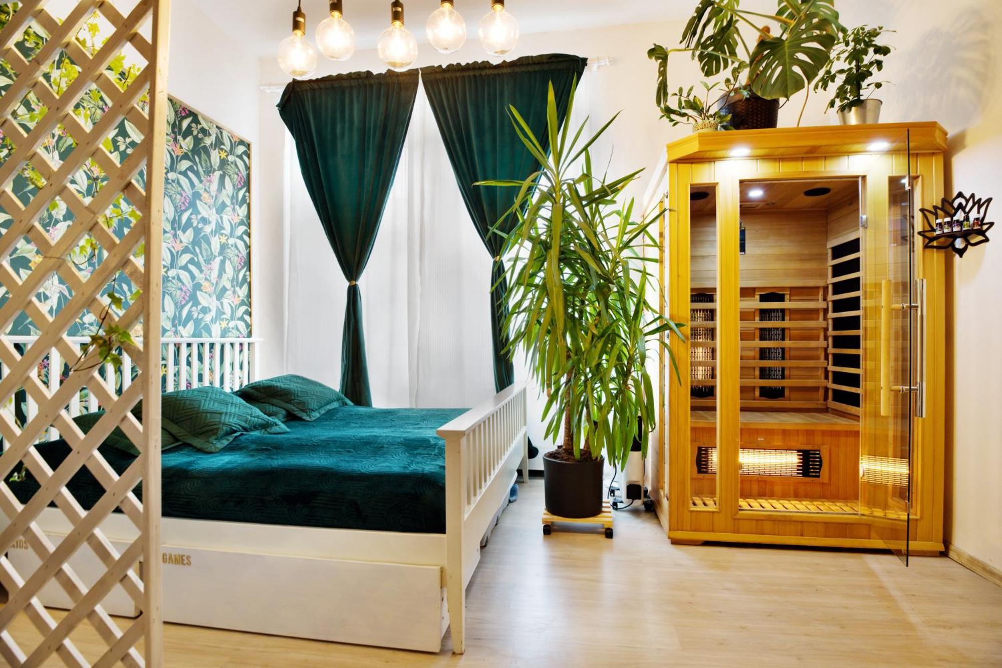 Green Garden Ντέτσιν Εξωτερικό φωτογραφία
