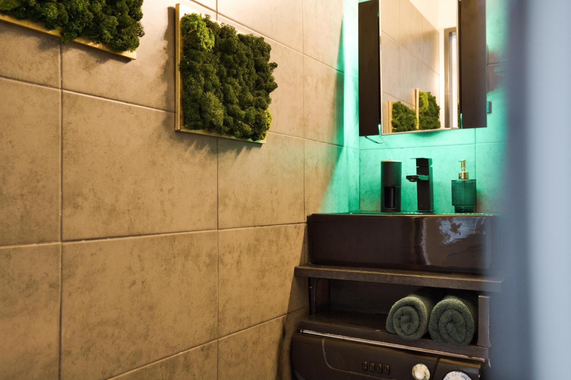 Green Garden Ντέτσιν Εξωτερικό φωτογραφία